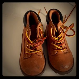 Toddler  Timberland Boots